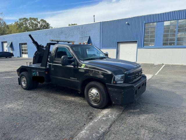 FORD F350 SUPER 2002 with VIN 1FDWF36F92EB97631 - Photo from auction