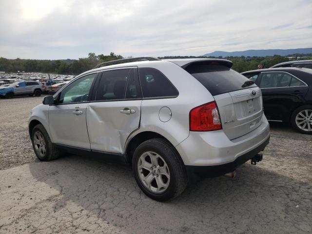 Photo 2 from auction – 2013 FORD EDGE SEL with VIN 2FMDK4JC5DBE31431