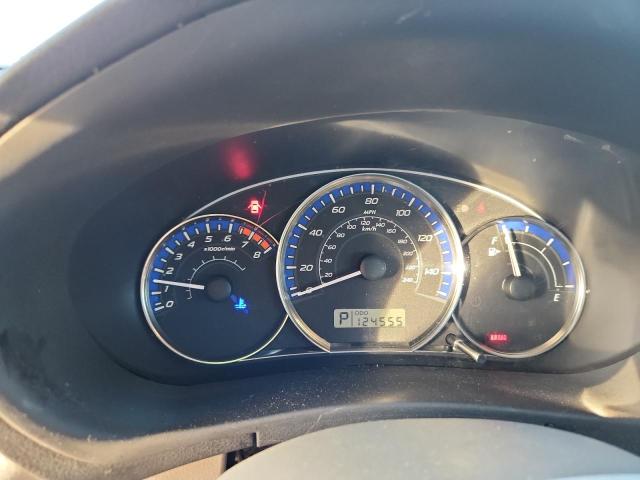 Photo 9 from auction – 2012 SUBARU FORESTER 2 with VIN JF2SHABC0CH448826