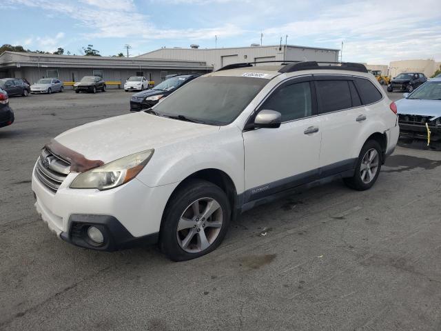 SUBARU OUTBACK 2. 2013 with VIN 4S4BRBSC2D3325265 - Photo from auction