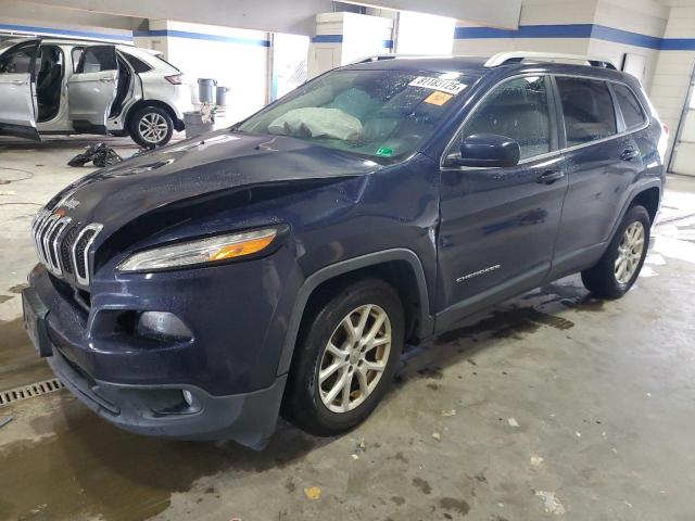 JEEP CHEROKEE L 2015 with VIN 1C4PJMCB7FW562886 - Photo from auction