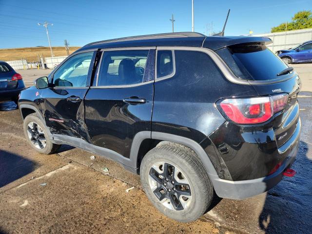 Photo 2 from auction – 2018 JEEP COMPASS TRAILHAWK with VIN 3C4NJDDB7JT451677