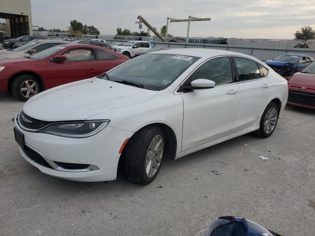 CHRYSLER 200 LIMITED 2016 with VIN 1C3CCCAB9GN135999 - Photo from auction