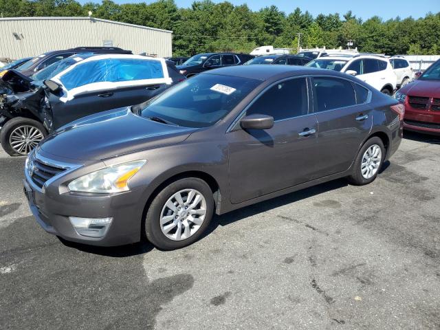 NISSAN ALTIMA 2.5 2013 with VIN 1N4AL3AP4DC176858 - Photo from auction