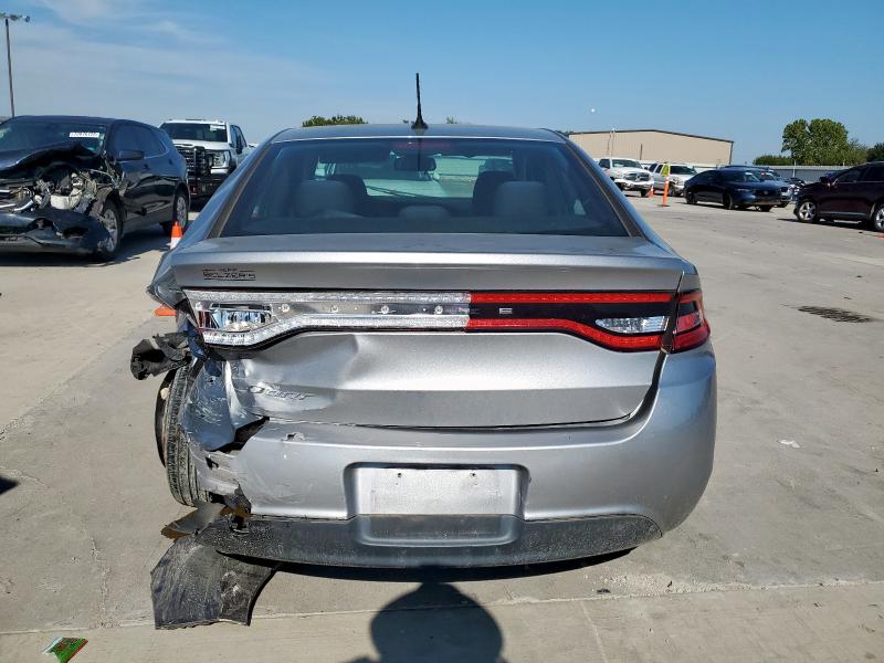 Photo 6 from auction – 2015 DODGE DART SE with VIN 1C3CDFAA7FD298547