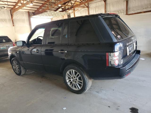 Photo 2 from auction – 2010 LAND ROVER RANGE ROVE with VIN SALME1D41AA319238