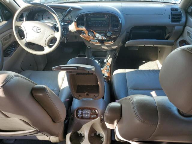 Photo 8 from auction – 2003 TOYOTA SEQUOIA LI with VIN 5TDBT48A33S183965