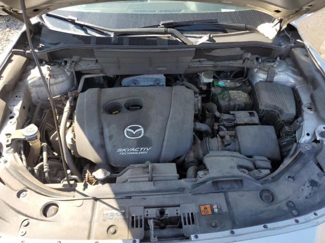 Photo 12 from auction – 2018 MAZDA CX-5 TOURI with VIN JM3KFACM7J0304141