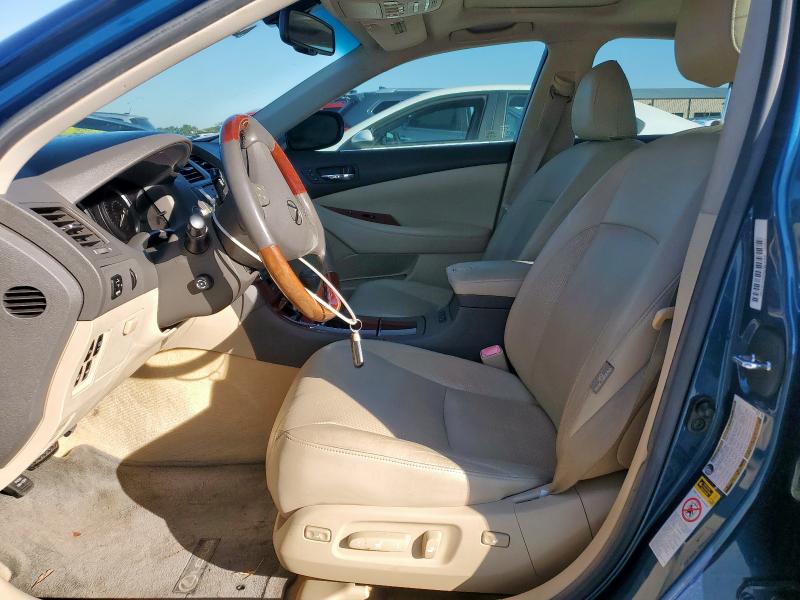 Photo 7 from auction – 2009 LEXUS ES 350 with VIN JTHBJ46G792307909