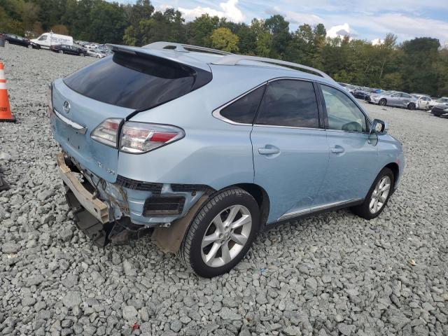 Photo 3 from auction – 2010 LEXUS RX 350 with VIN 2T2ZK1BA1AC039891