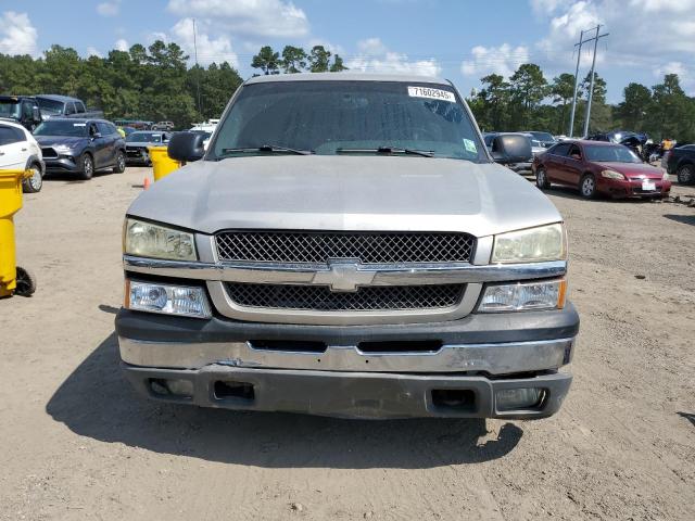 Photo 5 from auction – 2004 CHEVROLET SILVERADO with VIN 2GCEC19T341273699