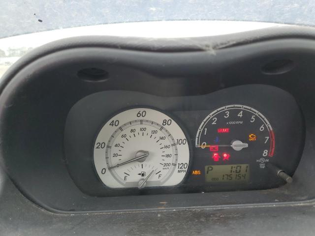 Photo 9 from auction – 2005 TOYOTA SCION XA with VIN JTKKT624750079296