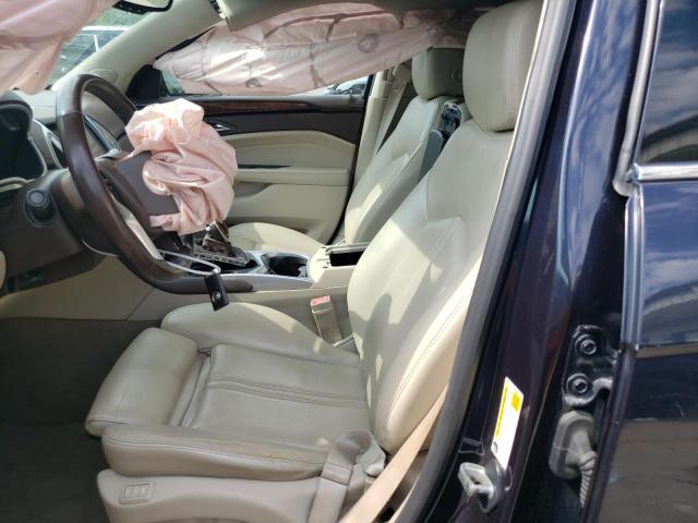 Photo 7 from auction – 2014 CADILLAC SRX PERFOR with VIN 3GYFNCE30ES656273