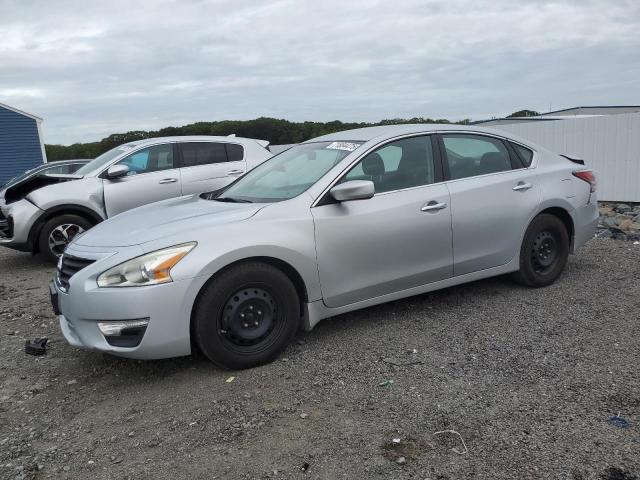 NISSAN ALTIMA 2.5 2015 with VIN 1N4AL3AP6FC192143 - Photo from auction