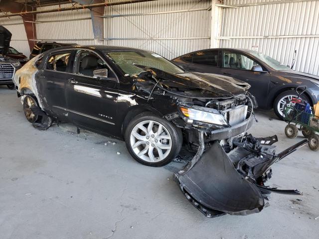 Photo 4 from auction – 2020 CHEVROLET IMPALA PRE with VIN 1G1105S35LU108435