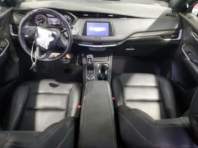Photo 8 from auction – 2019 CADILLAC XT4 SPORT with VIN 1GYFZER41KF191862