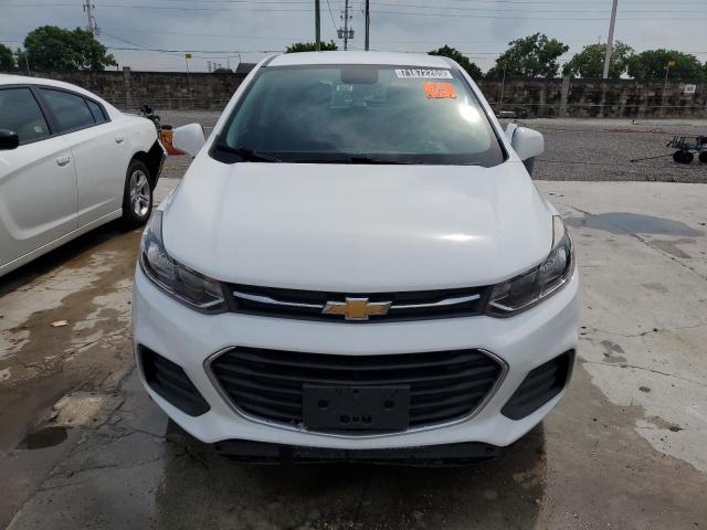 Photo 5 from auction – 2020 CHEVROLET TRAX LS with VIN KL7CJKSB7LB063560