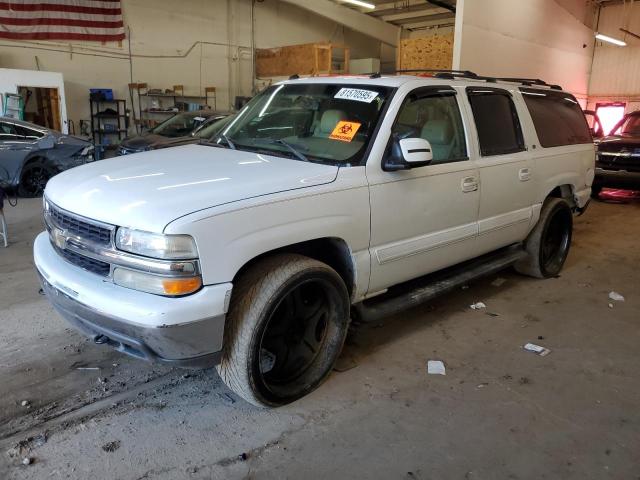 CHEVROLET SUBURBAN K 2000 with VIN 3GNFK16T6YG199033 - Photo from auction