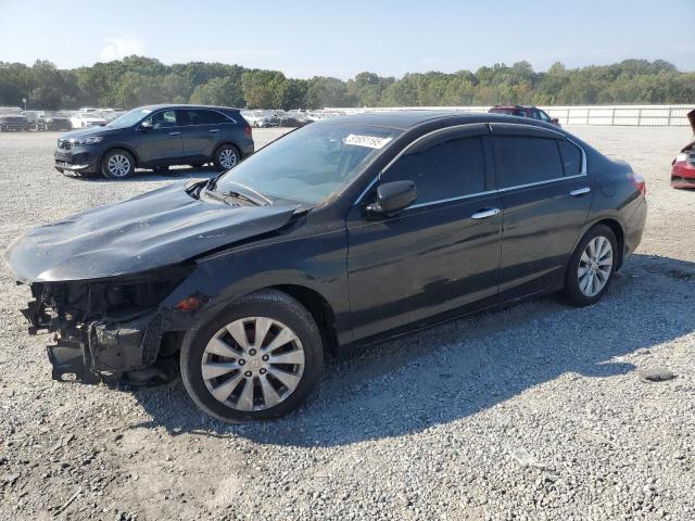 HONDA ACCORD EXL 2014 with VIN 1HGCR2F84EA281752 - Photo from auction