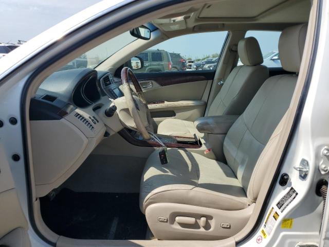 Foto 7 de la subasta – 2011 TOYOTA AVALON BAS con VIN 4T1BK3DB1BU439389