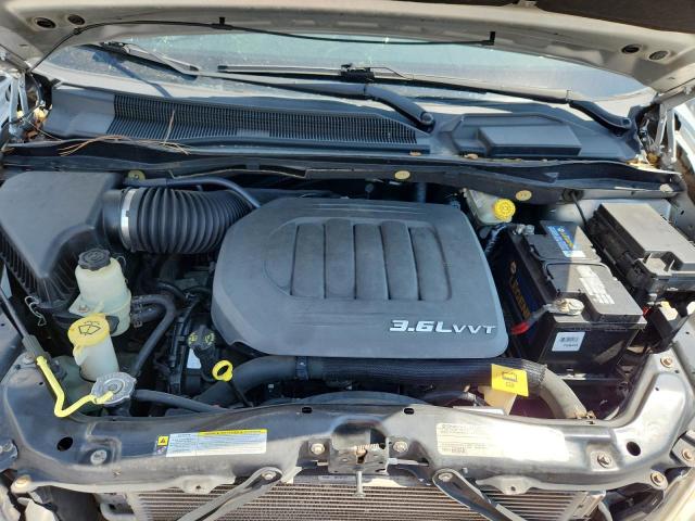 Photo 12 from auction – 2012 DODGE GRAND CARA with VIN 2C4RDGCG4CR160793