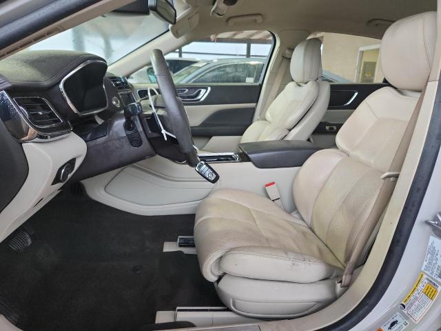 Photo 7 from auction – 2020 LINCOLN CONTINENTA with VIN 1LN6L9PK3L5607560