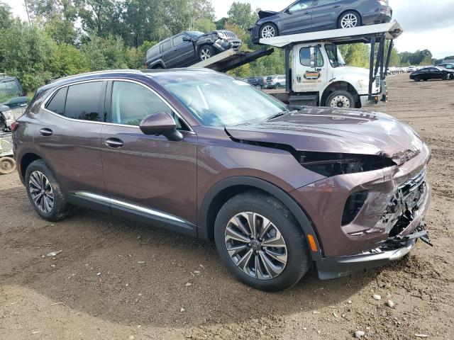 Photo 4 from auction – 2025 BUICK ENVISION P with VIN LRBFZKE48SD045141