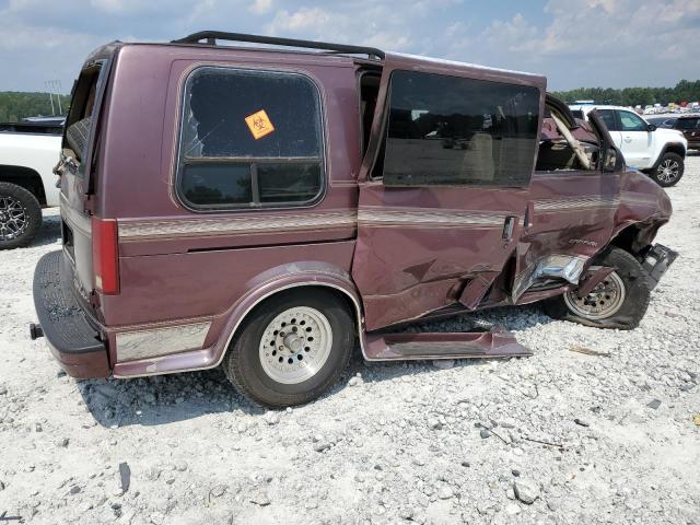 Photo 3 from auction – 1996 GMC SAFARI XT with VIN 1GDDM19W9TB512072