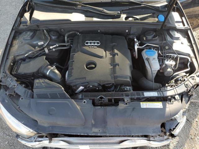 Photo 11 from auction – 2016 AUDI A4 KOMFORT with VIN WAUBFCFL2GN008637