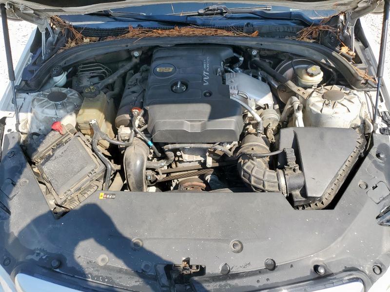 Photo 11 from auction – 2015 CADILLAC ATS PERFOR with VIN 1G6AC5SX3F0116159