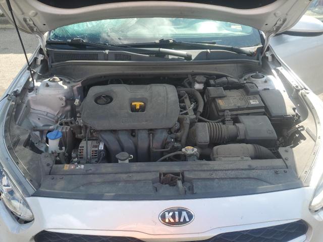 Photo 11 from auction – 2021 KIA FORTE FE with VIN 3KPF24AD5ME323261