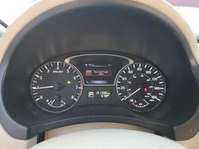 Photo 9 from auction – 2013 NISSAN ALTIMA 2.5 with VIN 1N4AL3AP7DC140095