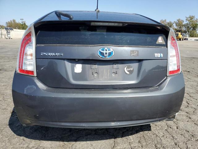 Photo 6 from auction – 2014 TOYOTA PRIUS with VIN JTDKN3DU4E0377821
