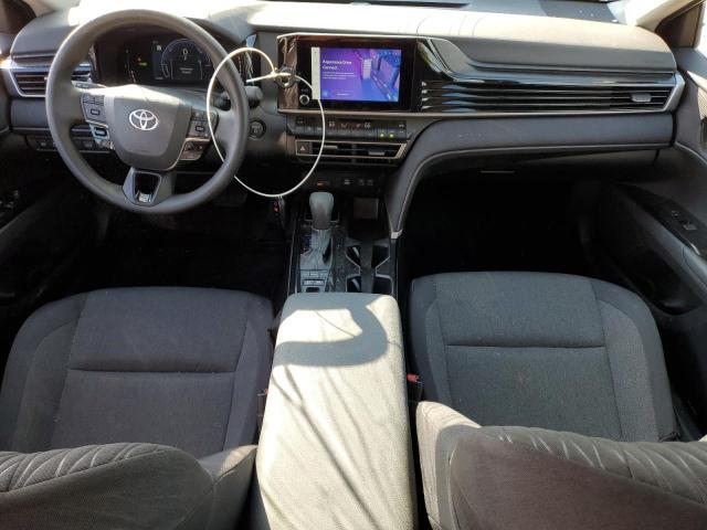 Photo 8 from auction – 2025 TOYOTA CAMRY with VIN 4T1DAACK1SU109933