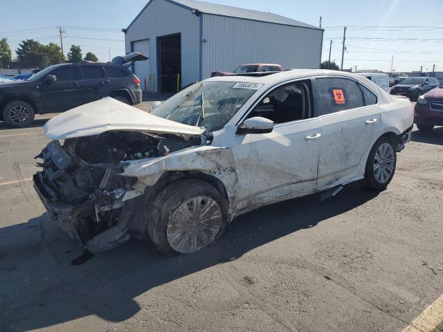 VOLKSWAGEN PASSAT SEL 2014 with VIN 1VWCN7A3XEC092768 - Photo from auction