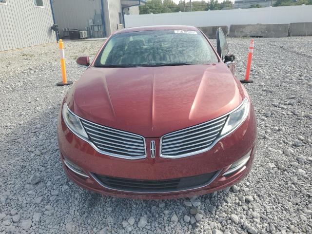 Photo 5 from auction – 2016 LINCOLN MKZ HYBRID with VIN 3LN6L2LU2GR600293