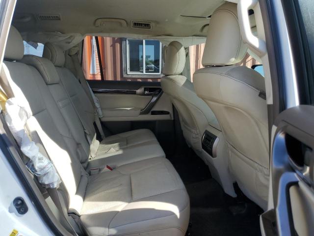 Photo 11 from auction – 2017 LEXUS GX 460 with VIN JTJBM7FXXH5153765