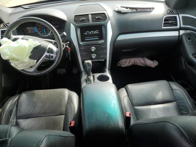Photo 8 from auction – 2014 FORD EXPLORER X with VIN 1FM5K8D83EGB66943
