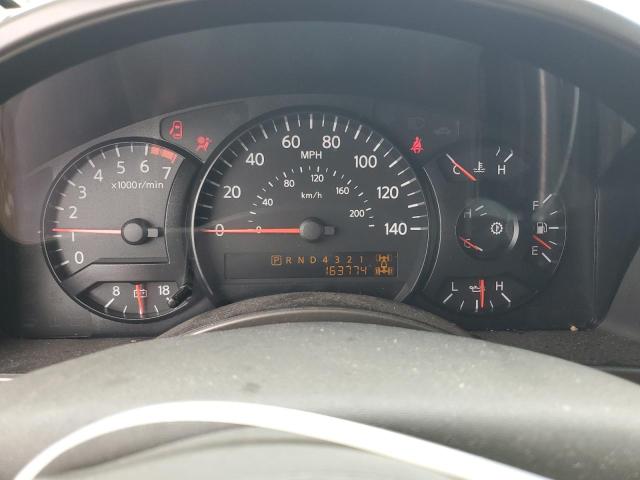 Photo 9 from auction – 2005 NISSAN ARMADA SE with VIN 5N1AA08B85N711457