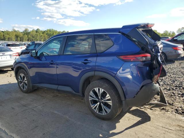 Photo 2 from auction – 2022 NISSAN ROGUE SV with VIN 5N1BT3BB2NC680579