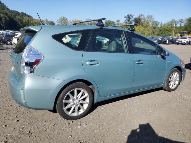 Photo 3 from auction – 2013 TOYOTA PRIUS V with VIN JTDZN3EU2D3191902