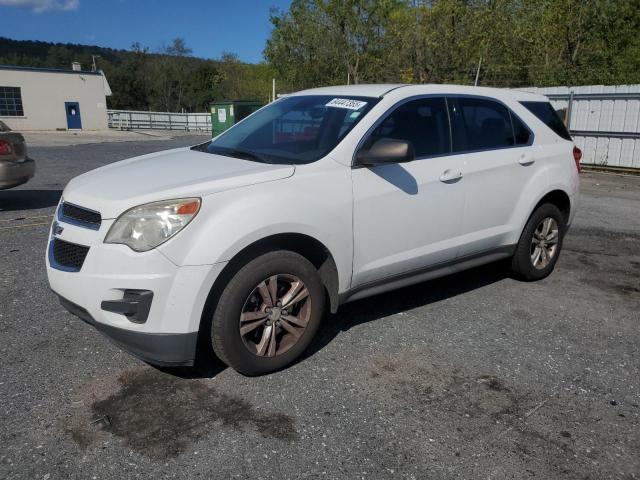 CHEVROLET EQUINOX LS 2015 with VIN 2GNALAEK5F1118867 - Photo from auction