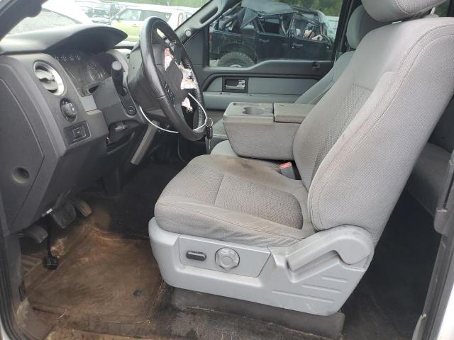 Photo 7 from auction – 2012 FORD F150 SUPER CAB with VIN 1FTFX1EF8CFC66439