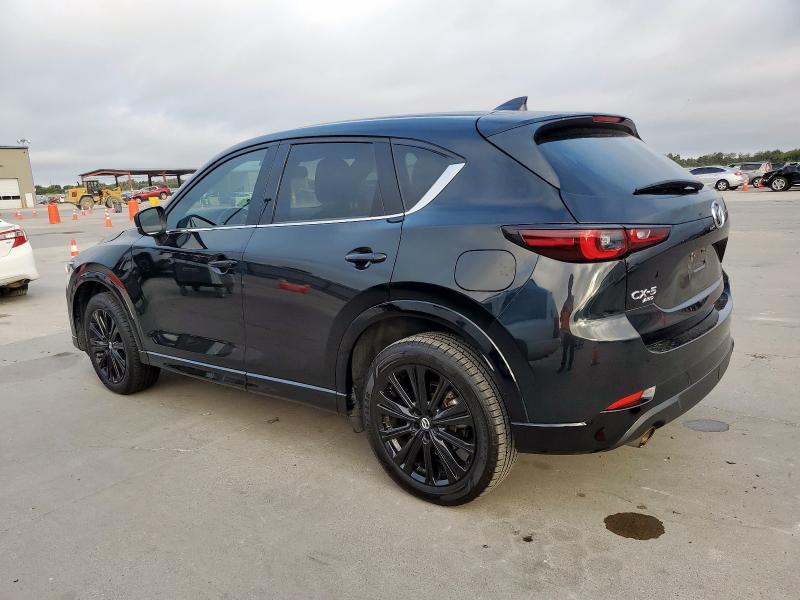 Photo 2 from auction – 2022 MAZDA CX-5 with VIN JM3KFBAY6N0634984