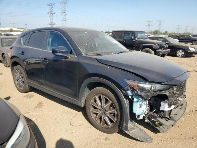 Photo 4 from auction – 2018 MAZDA CX-5 TOURI with VIN JM3KFBCMXJ0472488