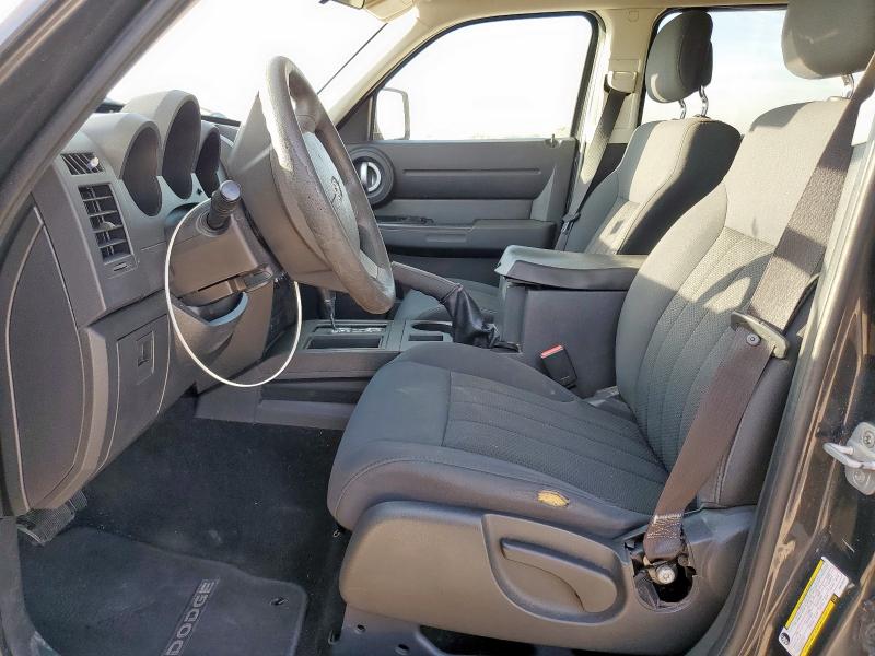 Foto 7 de la subasta – 2011 DODGE NITRO HEAT con VIN 1D4PT4GK9BW570618