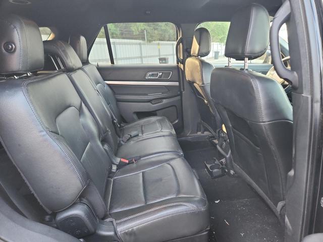 Photo 11 from auction – 2018 FORD EXPLORER X with VIN 1FM5K7D85JGC32428