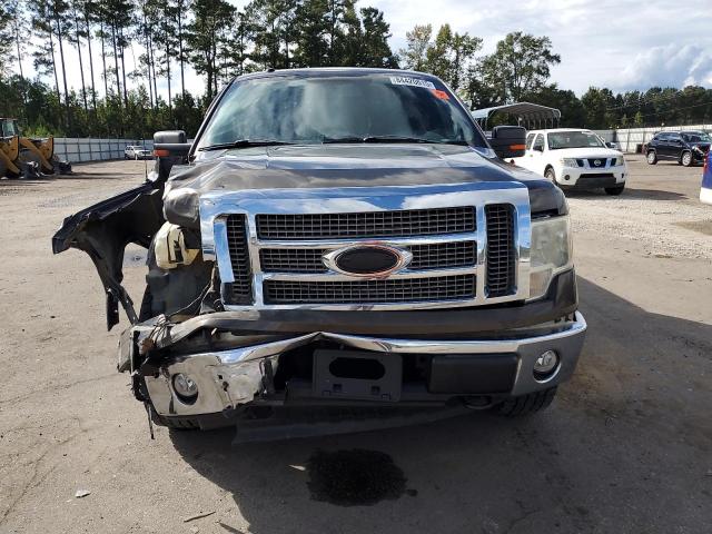 Photo 5 from auction – 2009 FORD F150 SUPER with VIN 1FTPX14V29FA36191