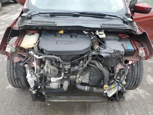 Photo 12 from auction – 2014 FORD ESCAPE SE with VIN 1FMCU9G94EUE49199