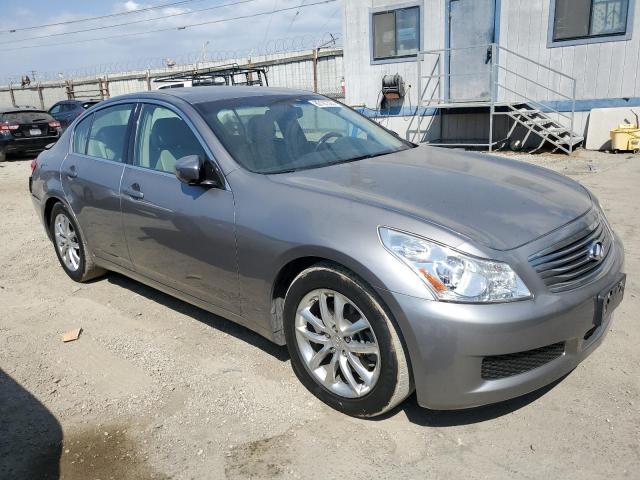 Photo 4 from auction – 2009 INFINITI G37 BASE with VIN JNKCV61E89M311711